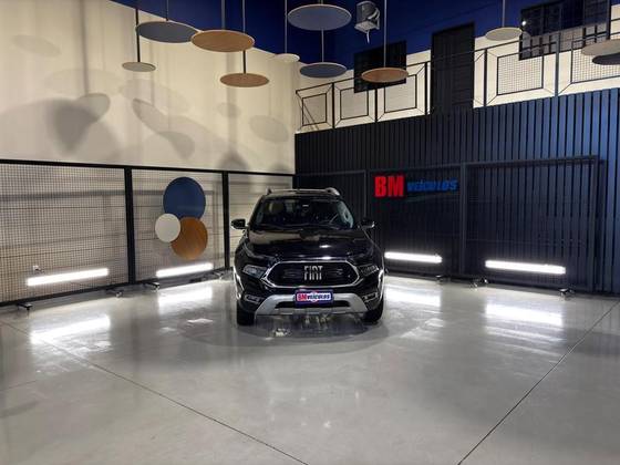 FIAT TORO 1.3 TURBO 270 FLEX VOLCANO AT6 FIAT TORO 1.3 TURBO 270 FLEX VOLCANO AT6